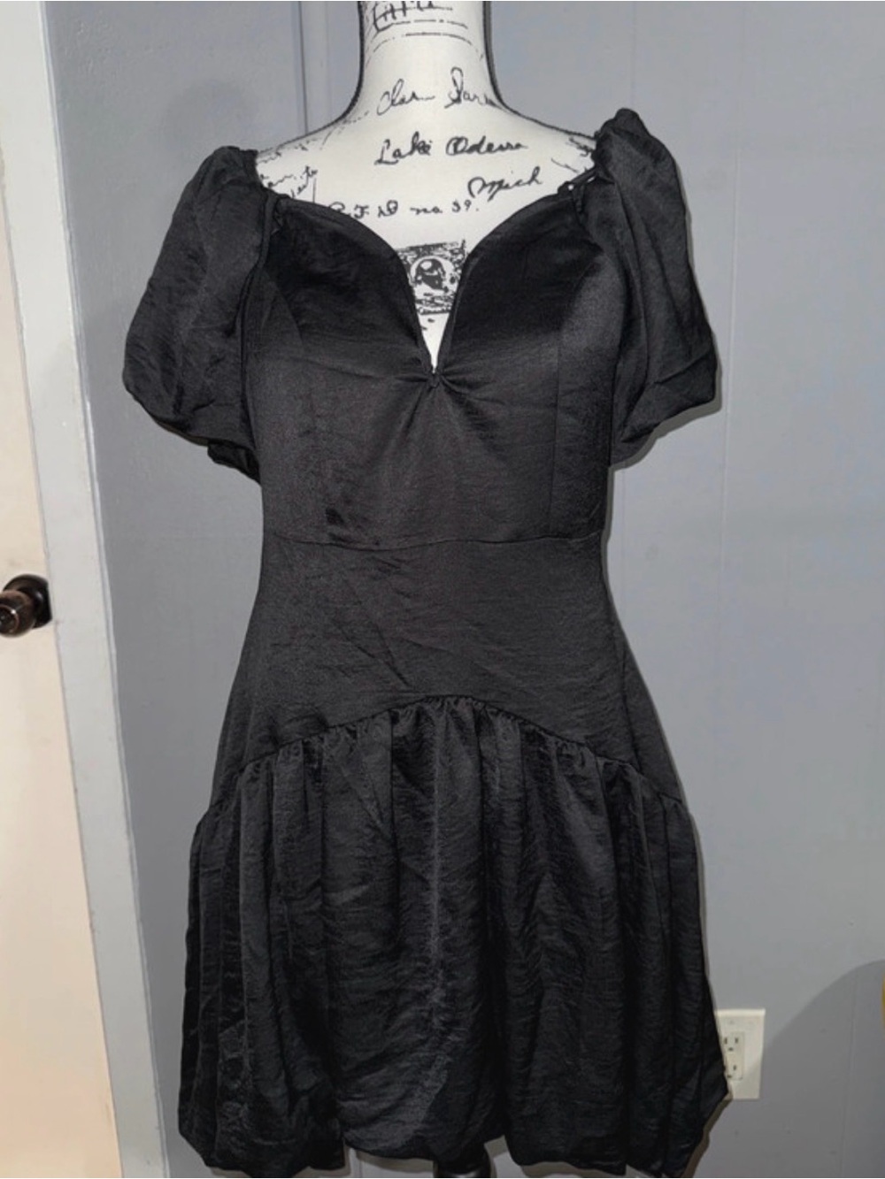 Women's Black Dress